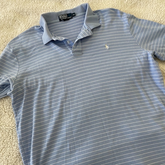 Polo Ralph Lauren Other - Polo Ralph Lauren Polo Shirt Blue Size XL